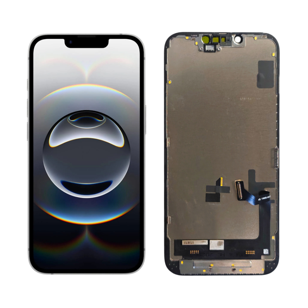 Tela Frontal Touch Display LCD Compatível iPhone 16E Importada Qualidade Celular