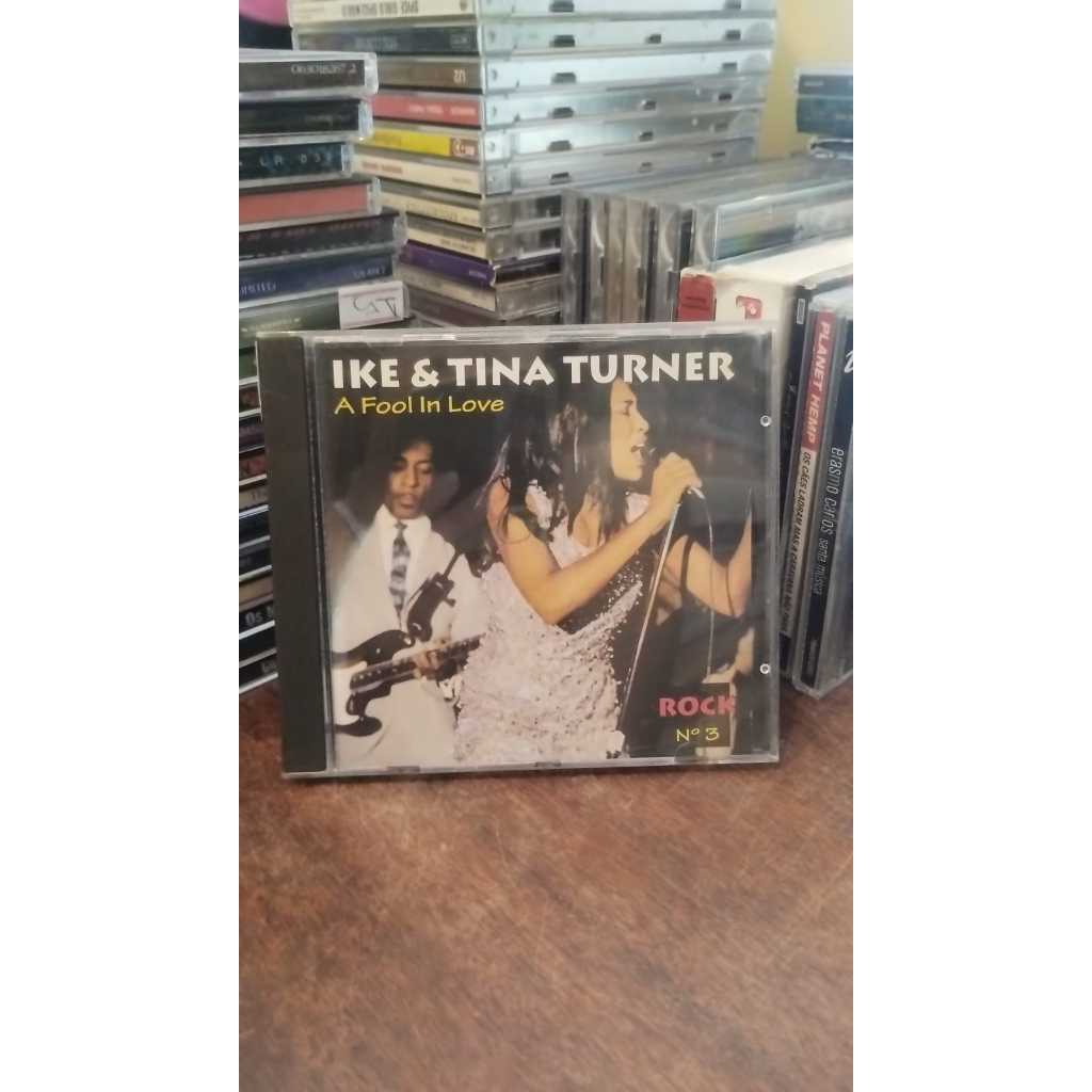 CD ike e tina turner a fool in love 1365