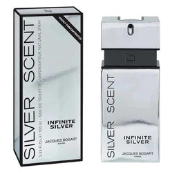 Silver Scent Infinite Masculino Eau de Toilette 100ml