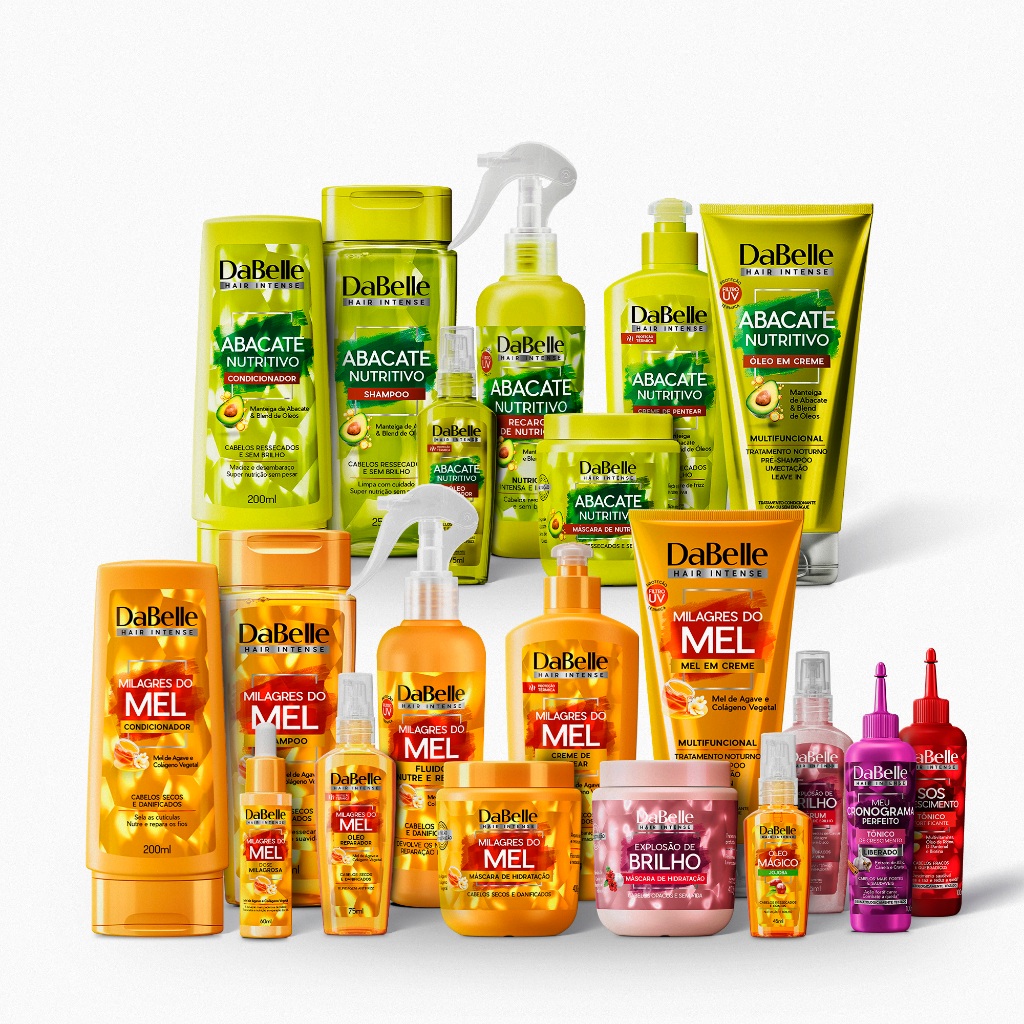 DaBelle Favoritos 20 Produtos - Super Kit em Oferta na Shopee