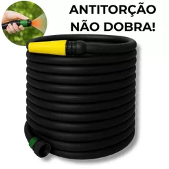 Mangueira de Jardim Anti-Torção e Anti-Dobras - 50 Metros
