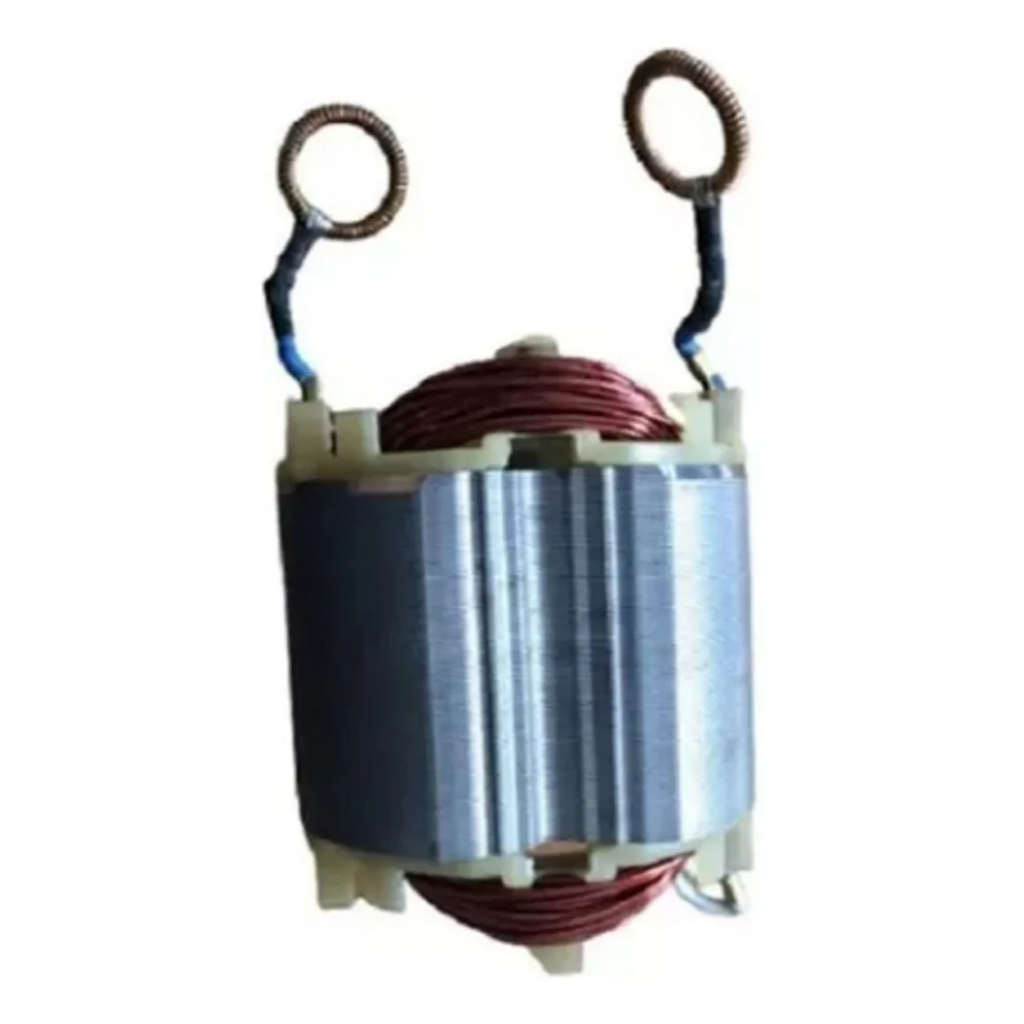 Bobina | Estator 220v Para Serra Mármore Milwaukee MT410 - 220V