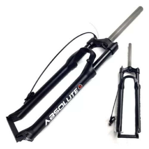 GARFO SUSPENSÃO ARO 29 ABSOLUTE 330-HLO COM TRAVA GUIDÃO OVER ESPIGA RETA