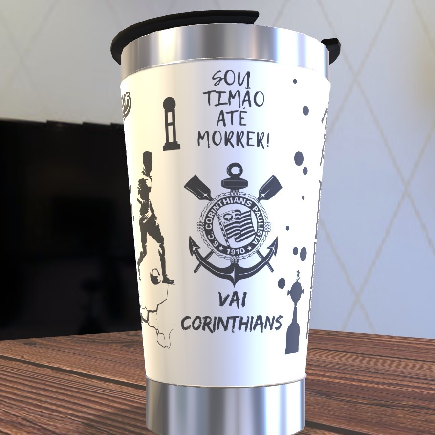 O que é Copo Stanley Corinthians Original? Guia e Onde Comprar | BuscaProdutos