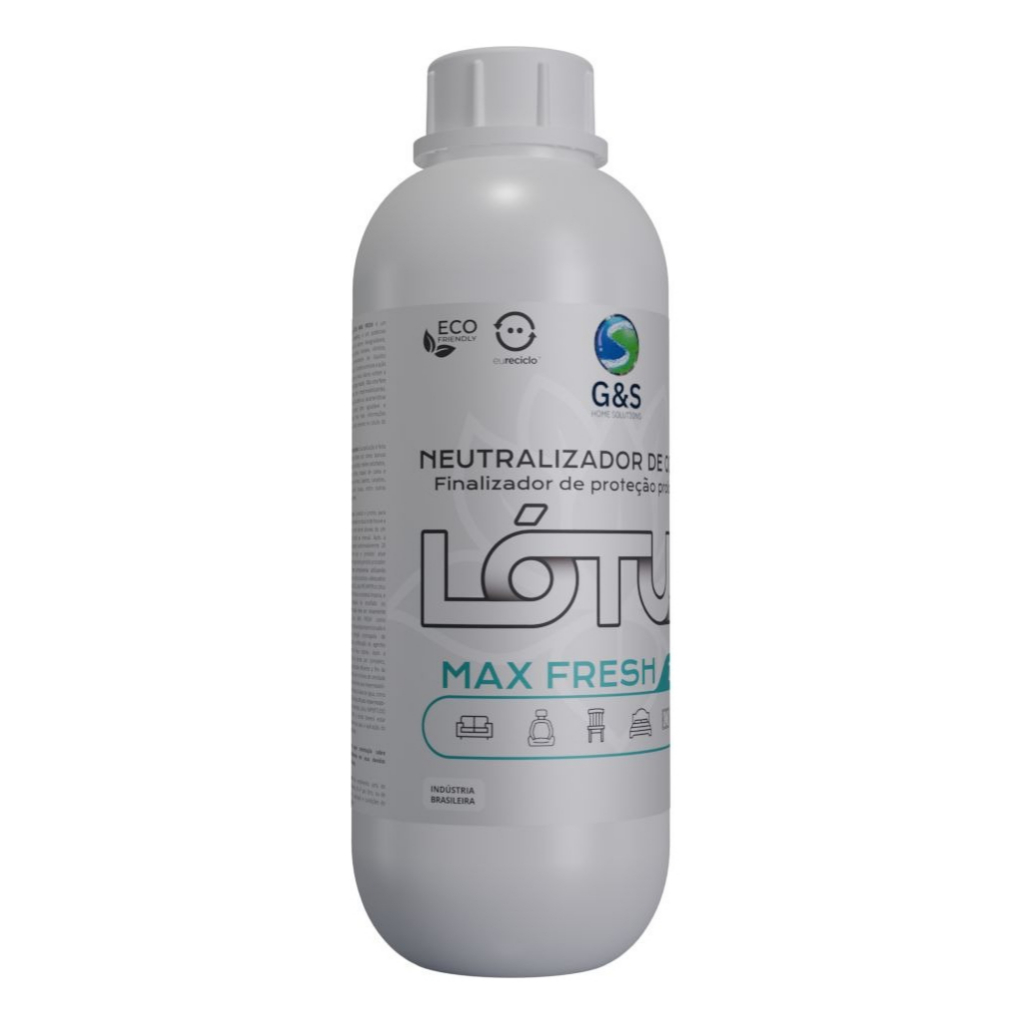 Max Fresh Zen-lotus Líquido Neutralizador 1l-gs Home Solutio — imagem 2 de 2