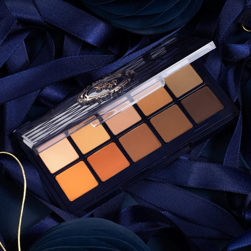 Paleta de Sombras BT Transition Bruna Tavares + Pincel Presente