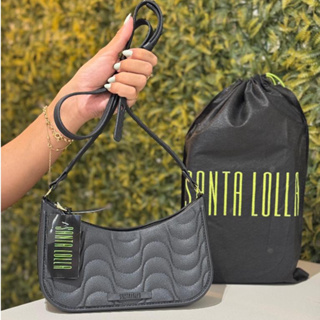 Bolsa Feminina Copacabana Transversal Com Alça Lateral Versátil Leve Casual Elegante Ajustável em Oferta na Shopee