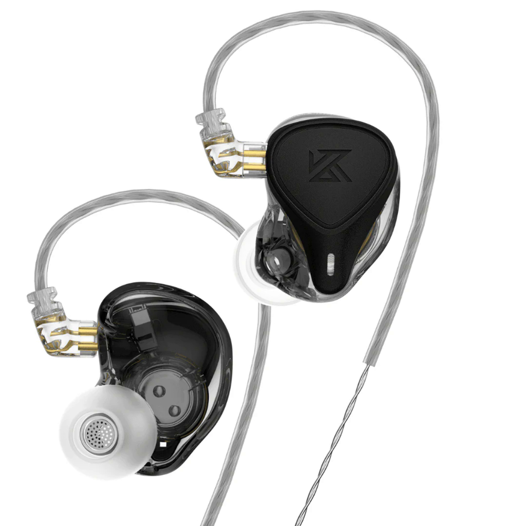 Fone de Ouvido In-ear Kz Zex Pro Microfone
