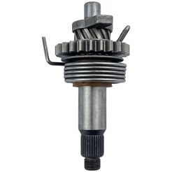 Eixo Pedal De Partida Yamaha Ybr 125 2000 A 2005