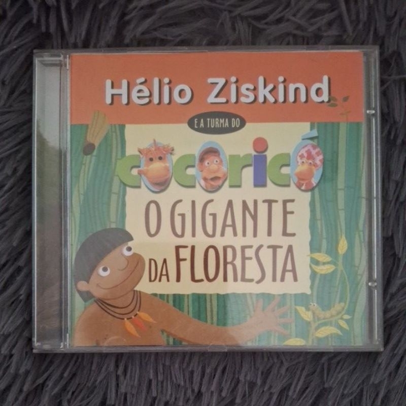 CD Hélio Ziskind e Cocorico