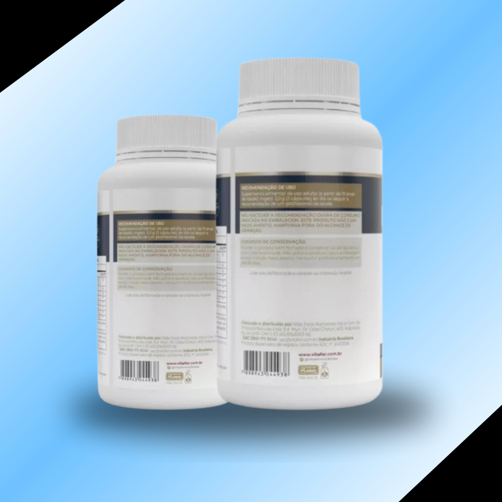 Mega DHA Apresentação Dupla 120cps  2Un