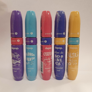 Mascara de Cilios- dapop em Oferta na Shopee