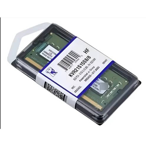 Memória Kingston DDR4 8GB 2133MHZ NOTE acessorio notebook em Oferta na Shopee