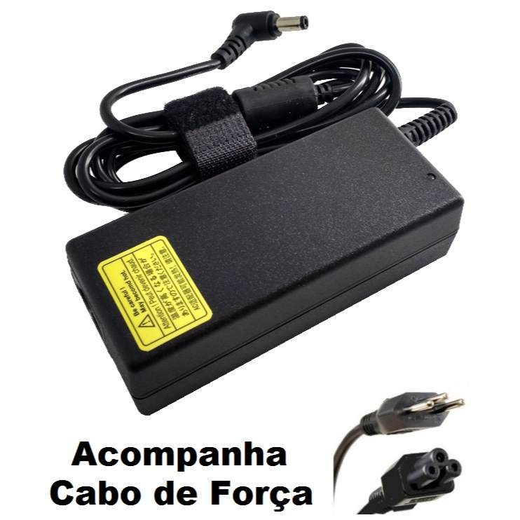 Carregador Para Notebook Lenovo G485 G480 S300 S405 G550 65w