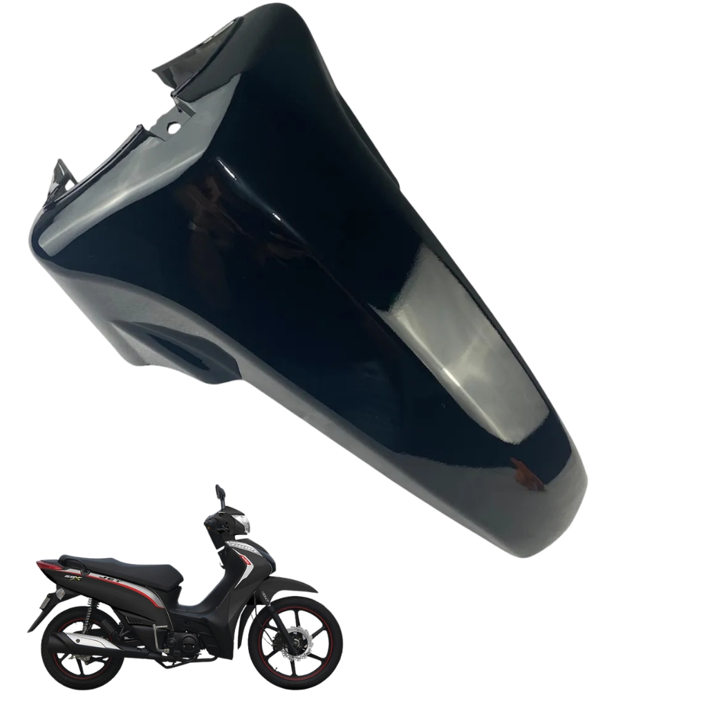 Paralama Dianteiro  Shineray Avelloz 125cc