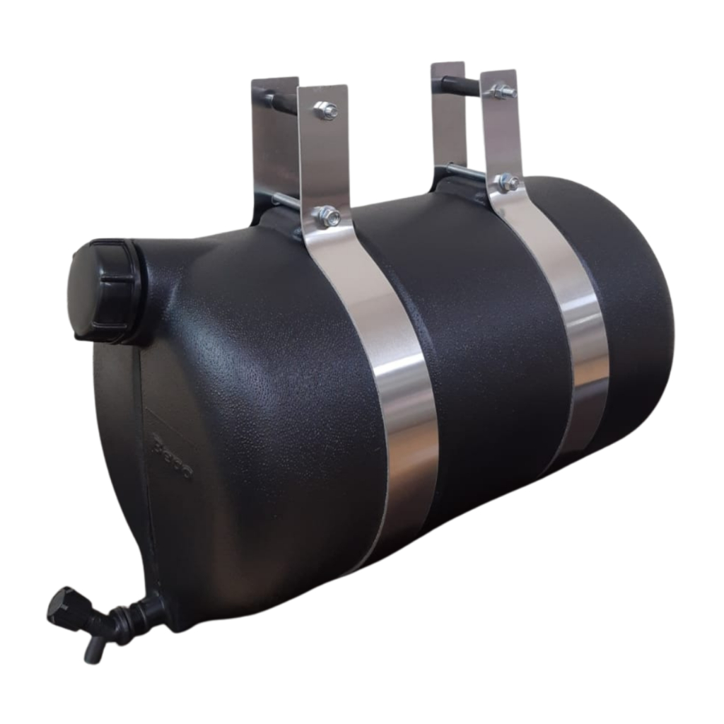 Corote de Água 26 Litros Preto Bepo M231 Completo Caminhão Carreta Universal em Oferta na Shopee