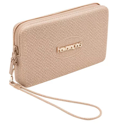 Mini Bag Hava Carteira - Escolha sua cor