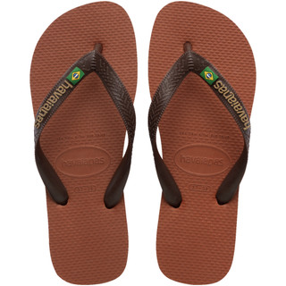 Chinelo Havaianas Brasil Logo