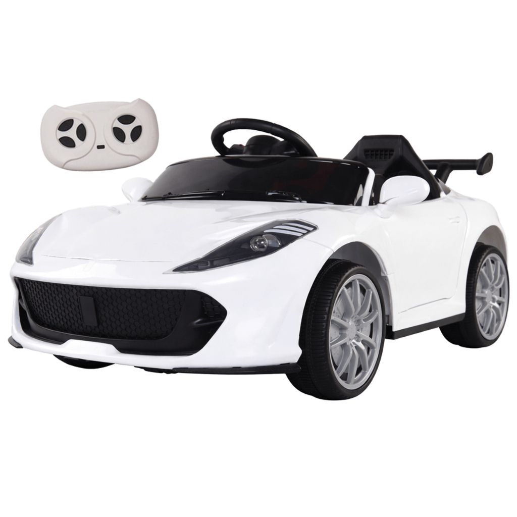 Carro Eletrico Shiny Toys La Ferrari Esportivo 12V com Controle