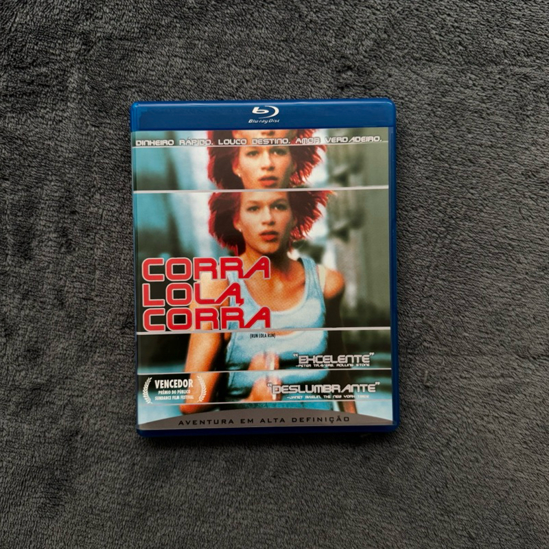 Bluray - Corra Lola, Corra