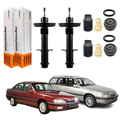 PAR AMORTECEDOR DIANTEIRO OMEGA E SUPREMA 2.0 2.2 1992 A 1998 COFAP + KITS