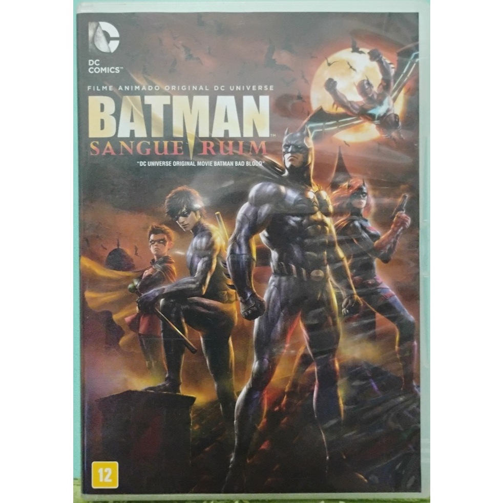Batman - Sangue ruim