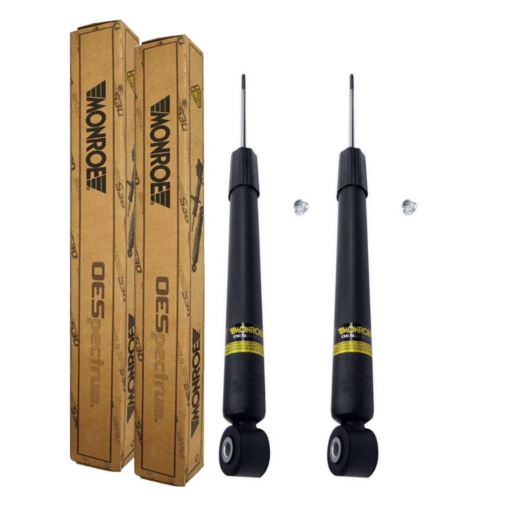 KIT 4 AMORTECEDOR HRV 2015 A 2021 MONROE + KIT — imagem 2 de 2