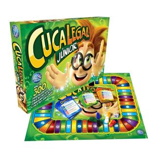 jogo Cuca Legal Junior Jogo Perguntas e Respostas Jogo educativo crianças, Jogo infantil didático Jogo divertido familia