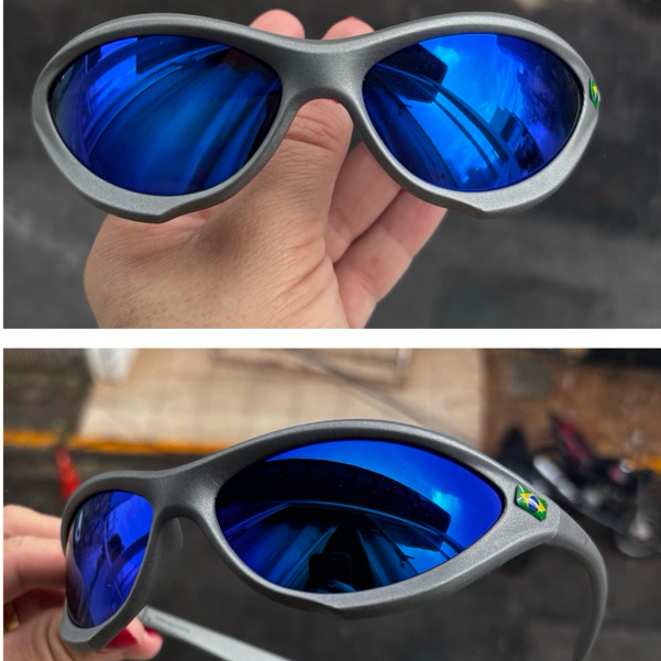 Òculos de sol masculino e feminino em Oferta na Shopee