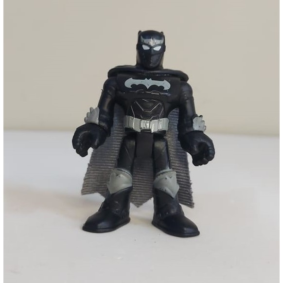 Action Figure Ninja Batman Dc Super Friends Imaginext Fisher Price ORIGINAL
