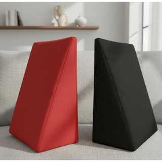 Capa para travesseiro suave encosto kit com 2 unidades em Oferta na Shopee