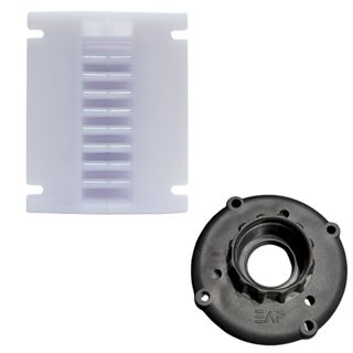 KIT GUIA DE ONDAS EAP G110 E ADAPTADOR DE ROSCA em Oferta na Shopee