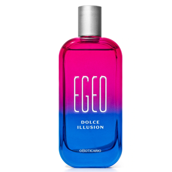 Egeo Dolce Illusion Desodorante Colônia 90ml Egeo