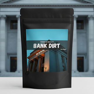Bank Dirt – Terra de Banco 50g em Oferta na Shopee