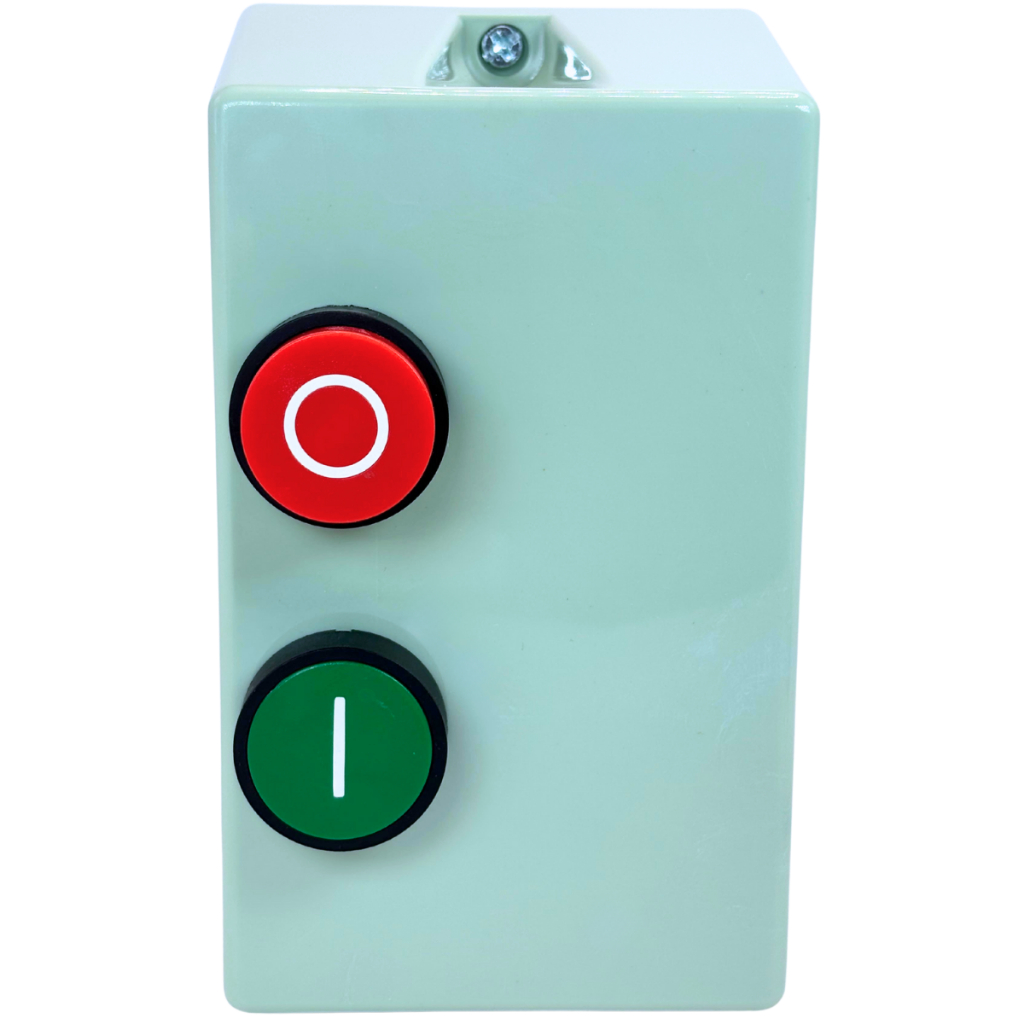 Chave De  Partida Magnética 3CV Monofásica 220V 12 a 18A para Motor Elétrico