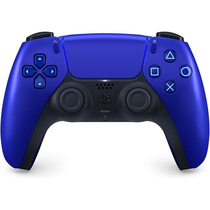 Controle Sony DualSense PS5, Sem Fio, Cobalt Blue- em Oferta na Shopee