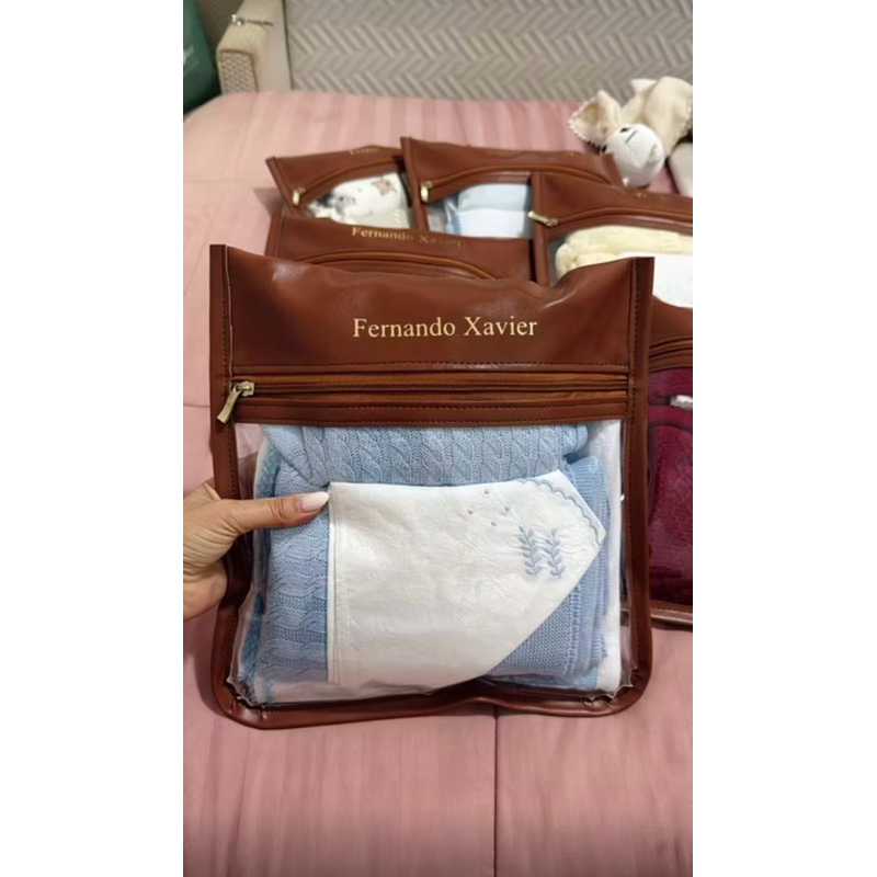 Saquinho maternidade/multiuso em Oferta na Shopee