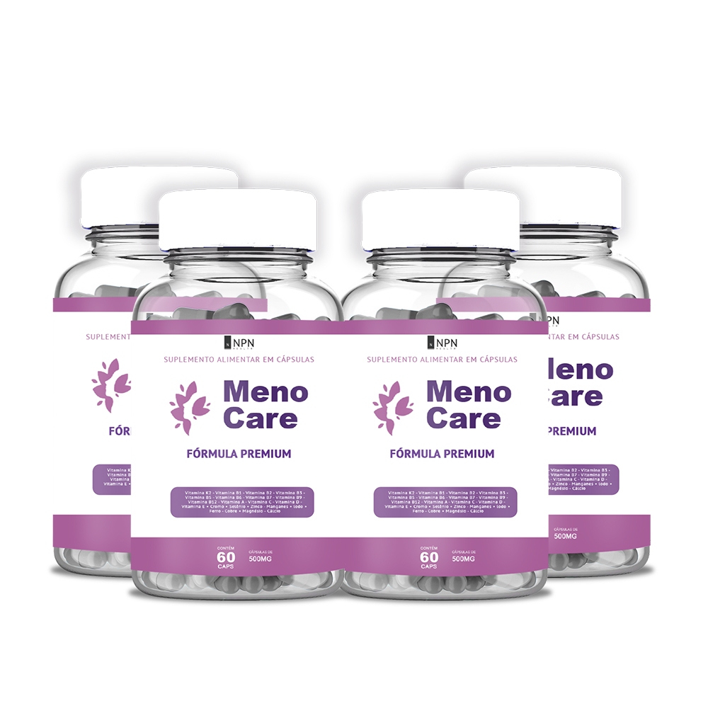 Meno Care Fórmula Original 60 Cápsulas - Loja Oficial Oferta Do Dia