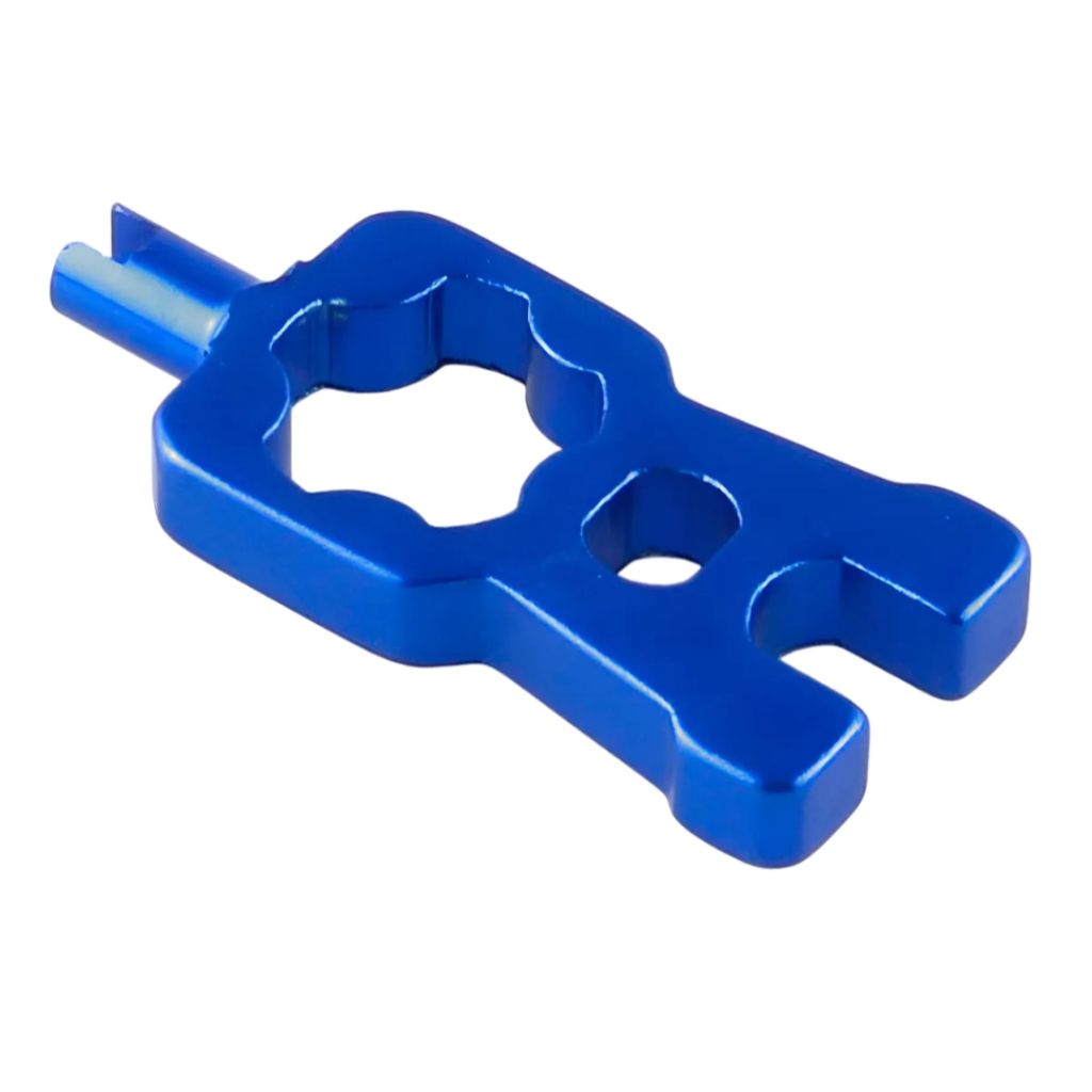 Chave Nucleo Valvula Tubelless para Pneu Bicicleta