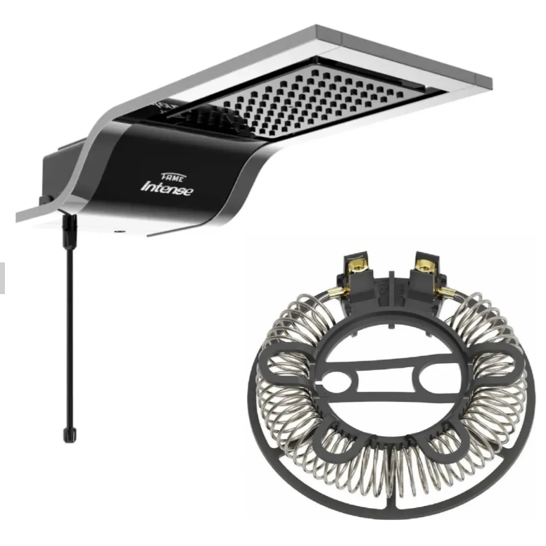 Resistência Chuveiro Fame Intense Compacta 7800w 220v Original - Envio Já
