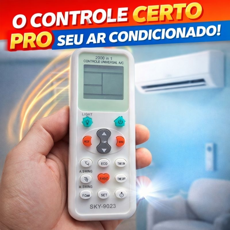 O que é Controle Ar Gree? Guia e Onde Comprar | BuscaProdutos