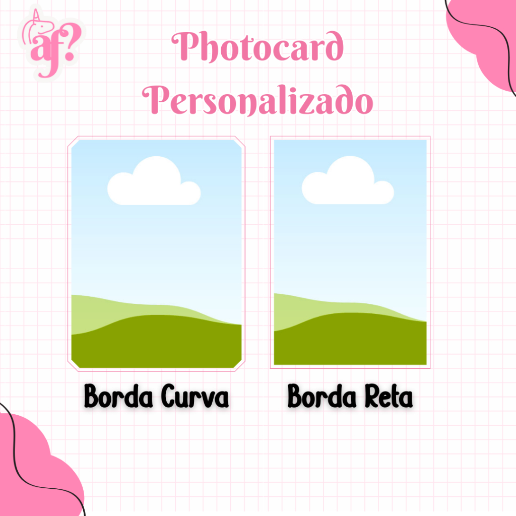 KIT PHOTOCARDS PERSONALIZADO COM LAMINAÇÃO - LEIA DESCRIÇÃO ANTES DE COMPRAR - em Oferta na Shopee