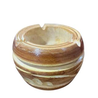 Cinzeiro de madeira artesanal em Oferta na Shopee