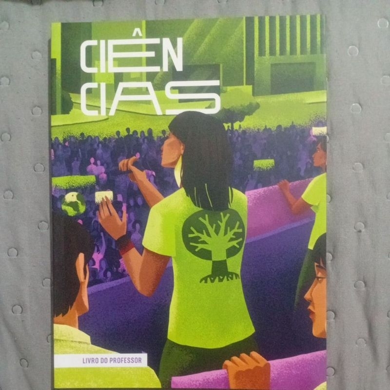 ciências geracao alpha 8 ano livro do professor