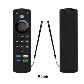 Capa de Silicone Controle Amazon Fire TV Stick 3a Geração