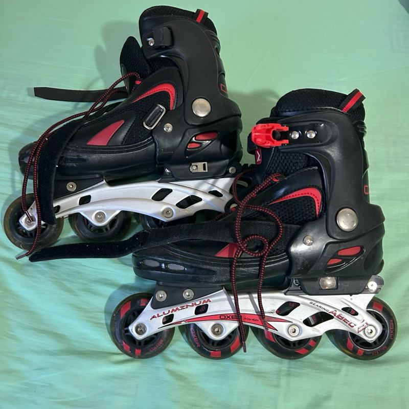 Patins - OXER - Usado - tamanho 37/38