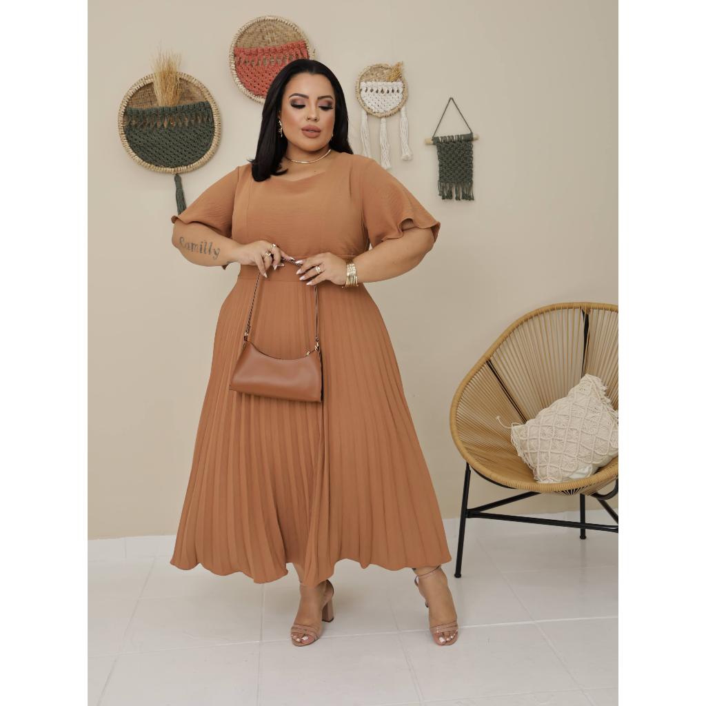 O que é Vestido Longo Saia Plissada? Guia e Onde Comprar | BuscaProdutos