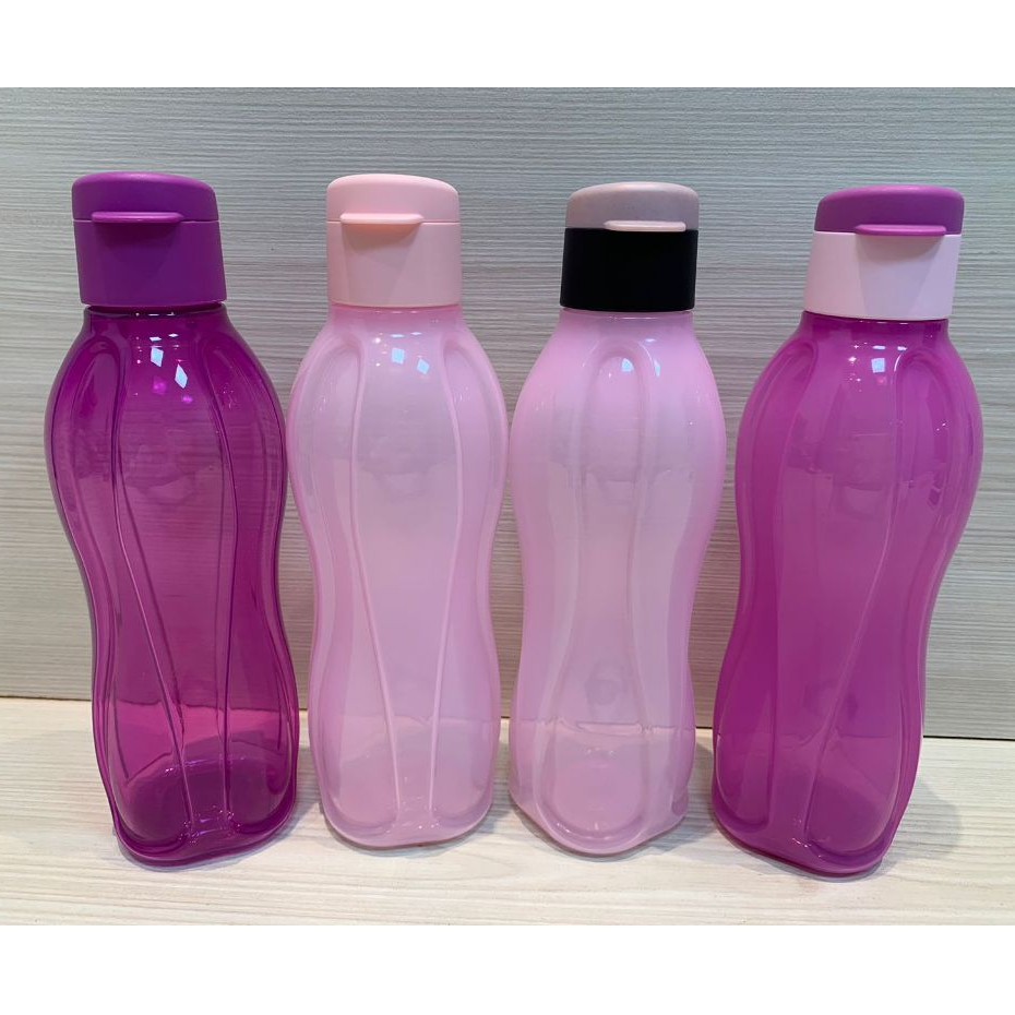 TUPPERWARE GARRAFA ECO TUPPER PLUS 500ML - VÁRIAS CORES em Oferta na Shopee