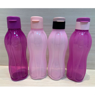 TUPPERWARE GARRAFA ECO TUPPER PLUS 500ML - VÁRIAS CORES em Oferta na Shopee