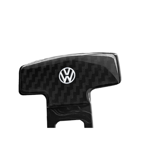 Fivela Cinto de Segurança Volkswagen Anti Alarme Barulho  Up TSI Jetta Polo